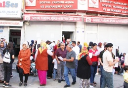 Hayatımda boyunca ilk defa böyle bir rezillik görüyorum