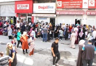 Hayatımda boyunca ilk defa böyle bir rezillik görüyorum