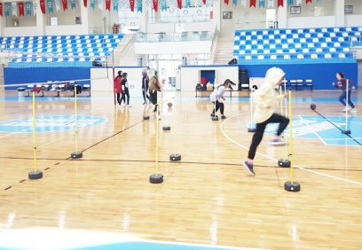 “Hayatımıza yön verecek bir sınava hazırlanıyoruz”