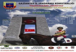 ‘Hayatımızdaki jandarma’ Konulu fotoğraf yarışması başlıyor! 