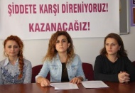 “Hayatlarımız üzerinde cinsiyetçi bir abluka kurulmak isteniyor”