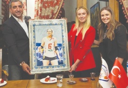 Hayattaki tek doğru, iyi bir insan olmak ve çok çalışmak