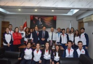 'Haydi Çocuklar Hokeye' projesi hayata geçirilecek