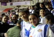 "Haydi Çocuklar Maça"
