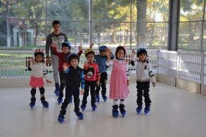 &#8220;Haydi Çocuklar Patene&#8221; projesi hayata geçirildi