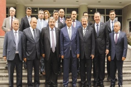 Hayırlı olsun ziyaretleri sürüyor