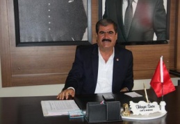 Hayri Sucu görevden alındı