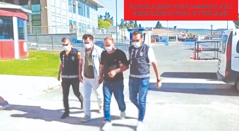 Hayvan almaya geldiler, dolandırıldılar