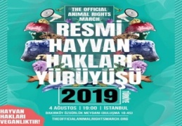 Hayvan hakları için 4 Ağustos’ta büyük eylem 
