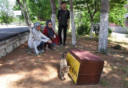 “Hayvan hakları konusunda yeni düzenleme TBMM gündeminde”