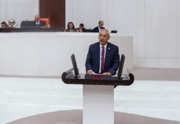 Hayvan yetiştiricilerinin sorunları TBMM’ye taşındı