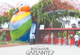 Hayvanat Bahçesi 15 gün kapalı kalacak