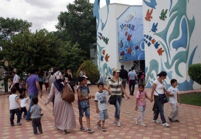 Hayvanat bahçesi rekora koşuyor