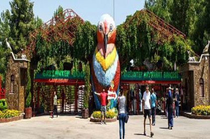 Hayvanat Bahçesi&#039;ni 3 milyon 110 bin kişi gezdi