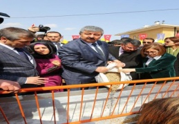 Hayvancılığa 1 milyonluk büyükşehir desteği verilecek