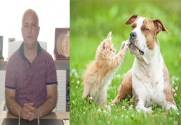 Hayvanlar düşmanımız değil, dostumuzdur