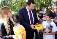 “Hayvanlar insan hayatının vazgeçilmez bir parçasıdır”