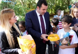 “Hayvanlar insan hayatının vazgeçilmez bir parçasıdır”
