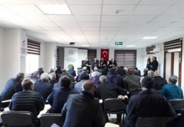 Hayvanları otlatacak yaylalar bulamıyoruz