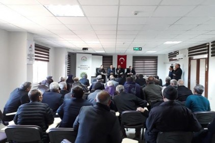 Hayvanları otlatacak yaylalar bulamıyoruz