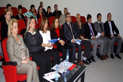 Hayvanların bakımı, temizliği korunması, eğitilmesi anlatıldı