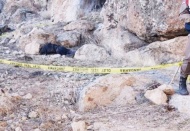 Hayvanlarını otlatmaya giden şahıs ölü bulundu