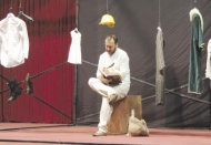 Hayyam Gaziantep’teydi