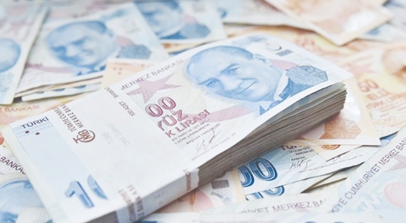Hazine 2 tahvil ihalesinde 8 milyar lira borçlandı