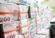 Hazine 2,25 milyar dolar borçlandı