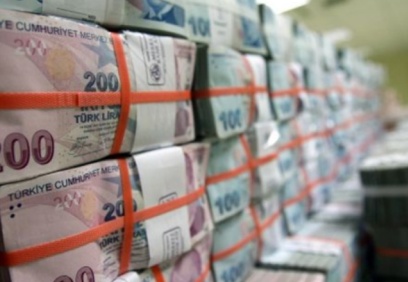 Hazine bütçesi temmuz ayında 45,8 milyar lira açık verdi