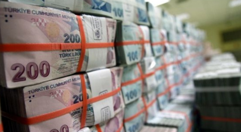 Hazine bütçesi temmuz ayında 45,8 milyar lira açık verdi