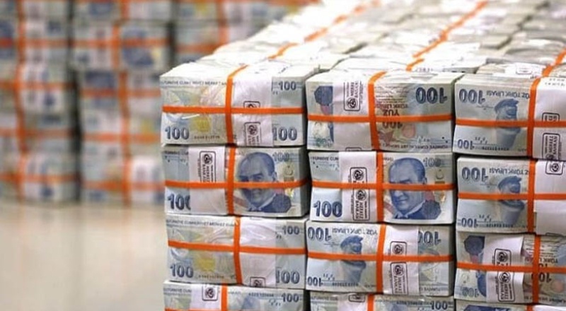 Hazine bütçesi, yılın ilk çeyreğinde 250 milyar TL açık verdi