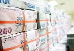 Hazine her 100 liralık borca karşılık 260 liralık yeni borca gitti