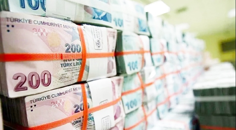 Hazine, iki ihalede 3,76 milyar TL borçlandı