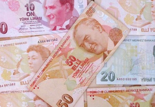 Hazine iki tahvilde 4,5 milyar TL borçlandı