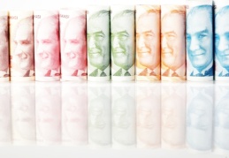 Hazine nisan ayında 13 milyar 292 milyon lira açık verdi