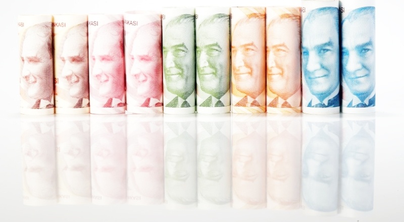 Hazine nisan ayında 13 milyar 292 milyon lira açık verdi