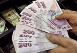 Hazine Nisan'da borçlanma rekoru kırdı