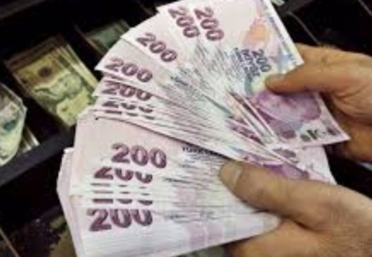 Hazine Nisan'da borçlanma rekoru kırdı