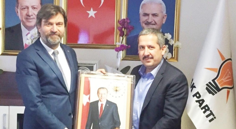 Hazine ve Maliye Bakan yardımcılığına iki yeni atama