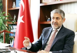 Hazine ve Maliye Bakan Yardımcısı Nebati:Petrol fiyatlarını piyasaya yansıtmamak için vazgeçtiğimiz vergi 37,4 milyar lira