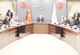 Hazine ve Maliye Bakanı Elvan: “Makroekonomik istikrarı muhafaza edeceğiz'