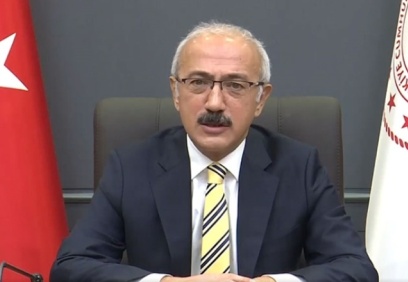 Ekonomi ve hukuk alanında yeni bir seferberlik başlattık