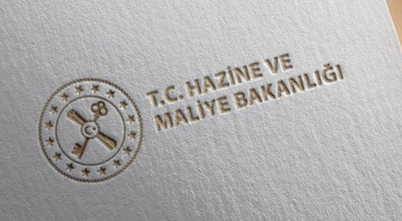 Hazine ve Maliye Bakanlığı 8 milyar 681,4 milyon borçlandı