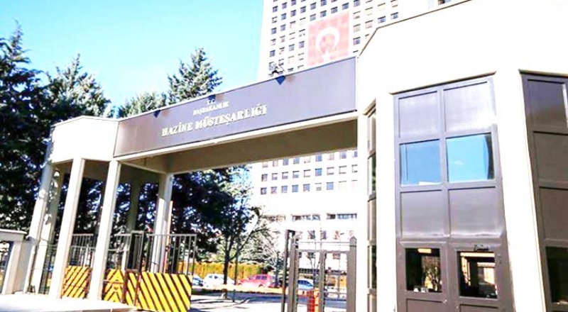 Hazine ve Maliye Bakanlığı Bakan Yardımcıları görevden alındı
