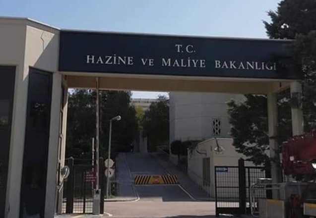 Hazine ve Maliye Bakanlığı’na dördüncü yardımcı atandı