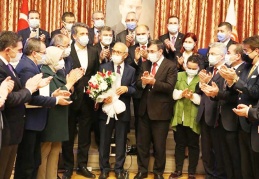 Hazine ve Maliye Bakanlığı'nın bütçesi komisyonda kabul edildi