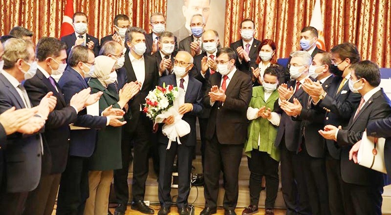 Hazine ve Maliye Bakanlığı'nın bütçesi komisyonda kabul edildi