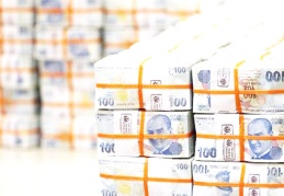 Hazine’nin net borçlanması ile bütçe açığı arasında 69 milyar TL fark var