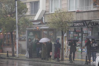 Haziran ayı yağmurlu başladı